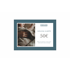 Kidsmed Dāvanu karte