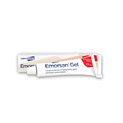 Emorsan Gel – gēls hemoroīdu ārstēšanai