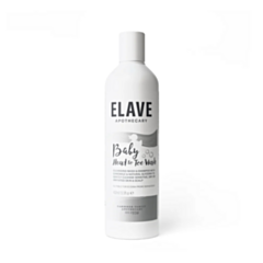 Elave Baby 2in1 mazgāšanas līdzeklis jutīgai zīdaiņu ādai