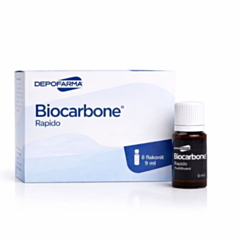 Biocarbone® Rapido – pret vēdera uzpūšanos un gāzēm