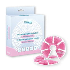Kidsmed gēla spilventiņi krūtīm 2in1