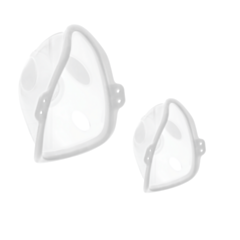 Kidsmed MeshPlus inhalatora maskas