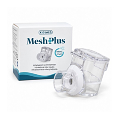 Zāļu trauks Kidsmed Meshplus inhalatoram 