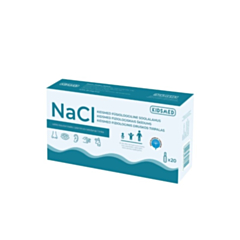 Kidsmed fizioloģiskais šķīdums