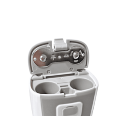 Kidsmed MeshPlus inhalatora bateriju vāciņš