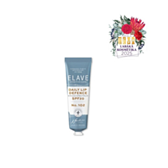 ELAVE lūpu krēms (SPF 20) No.102 15ml