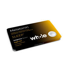 Whole Melatonīna pastilas