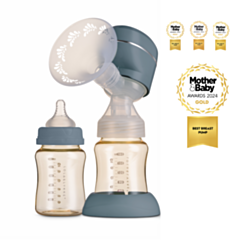 Lola Lykke elektriskais krūts piena pumpis