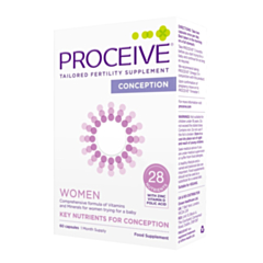 Proceive® Women – grūtniecības iestāšanās veicināšanai