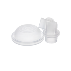 Krūts piena pumpja silikona piederumi