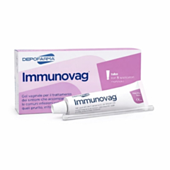 Immunovag – atvieglojums vulvovaginīta simptomiem