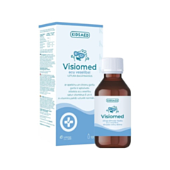Visiomed - sīrups acīm bērniem