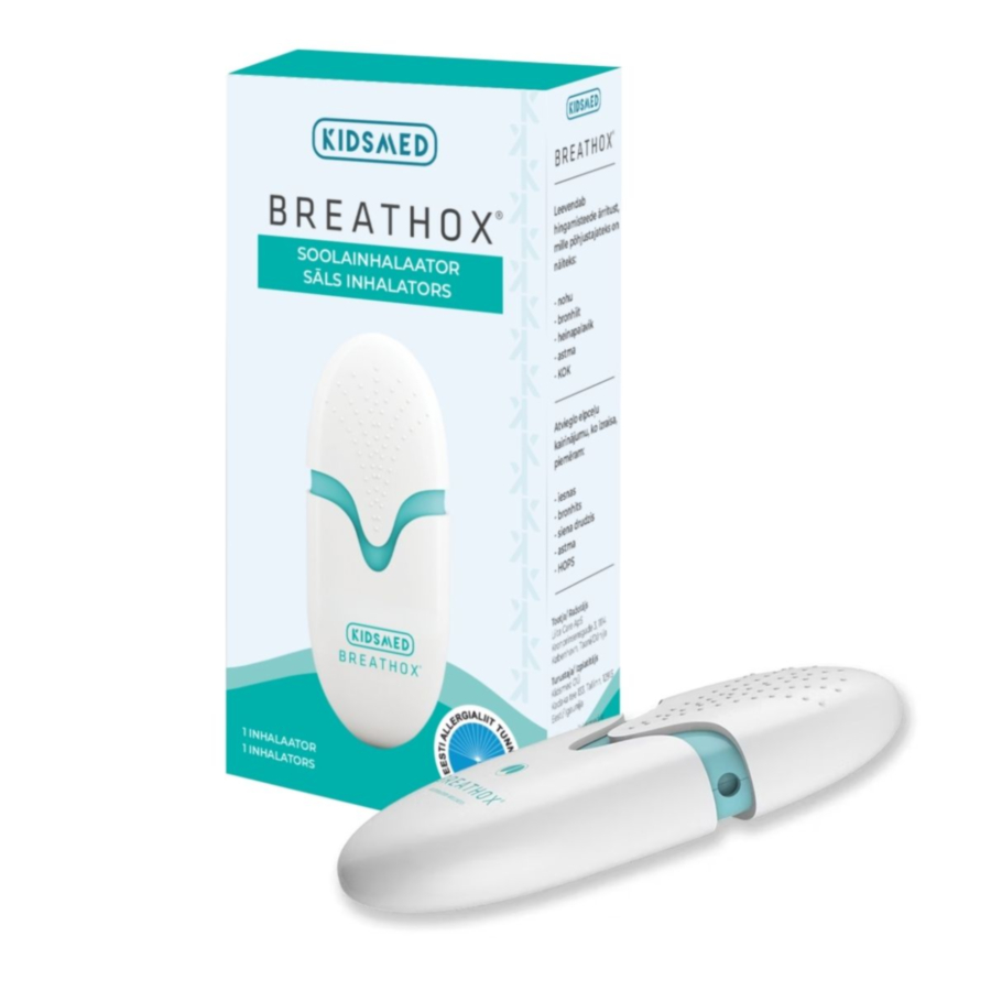 Sāls inhalators