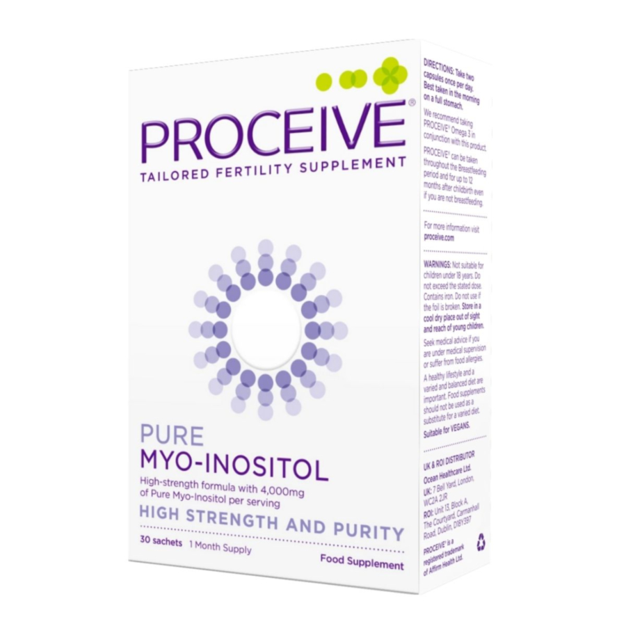 Proceive® puhas müoinositool