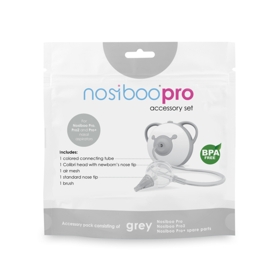 Nosiboo PRO lisatarvikute komplekt-Hall