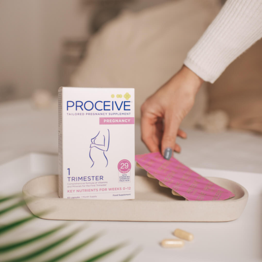 Proceive® Pregnancy Trimester 1