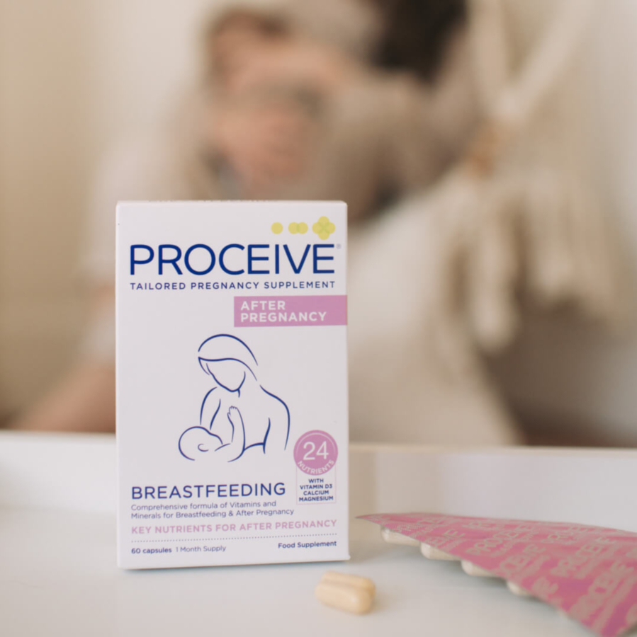 Proceive® Breastfeeding