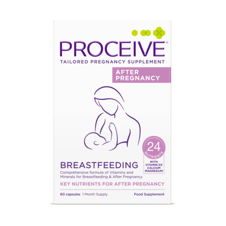 Proceive® Breastfeeding