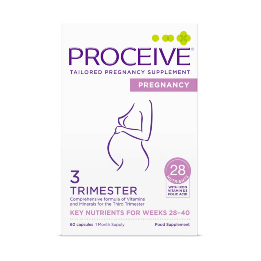 Proceive® Pregnancy Trimester 3