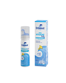 Sterimar deguna sprejs Baby