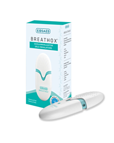 Sāls inhalators Kidsmed Breathox