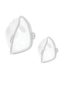 Kidsmed MeshPlus inhalatora maskas