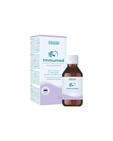 Immumed - imunitāti stiprinošs sīrups bērniem