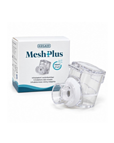 Zāļu trauks Kidsmed Meshplus inhalatoram 