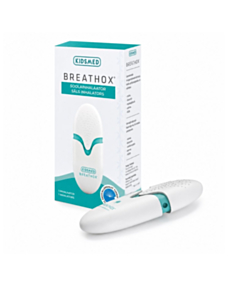 Sāls inhalators Kidsmed Breathox