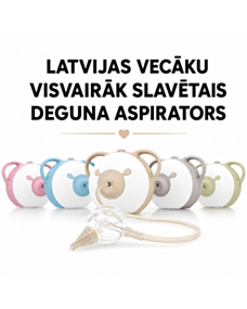 Elektriskais deguna aspirators Nosiboo PRO 