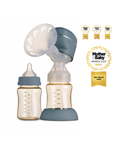 Lola Lykke elektriskais krūts piena pumpis