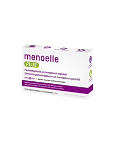 Menoelle Plus - Hormonus nesaturošs atbalsts menopauzes laikā