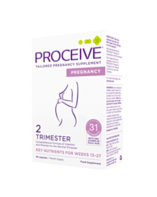Proceive® Pregnancy Trimester 2