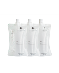 30 krūts piena uzglabāšanas maisiņi ar adapteri