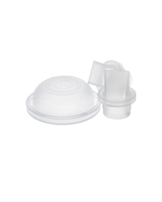 Krūts piena pumpja silikona piederumi