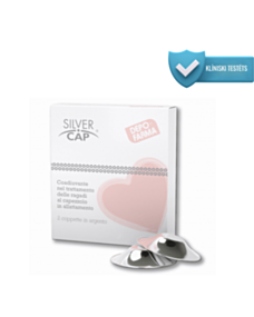 Silver Cap - saplaisājušu krūtsgalu ārstēšanai 