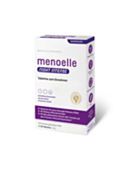 Menoelle Night Intense – mierīgs miegs menopauzes laikā