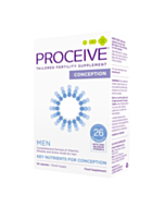Proceive® Men – mazuļa ieņemšanas veicināšanai