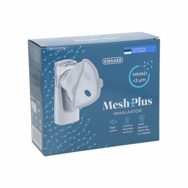 Inhalators Kidsmed MeshPlus