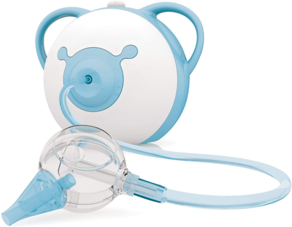 Deguna Aspirators Nosiboo PRO  - zils