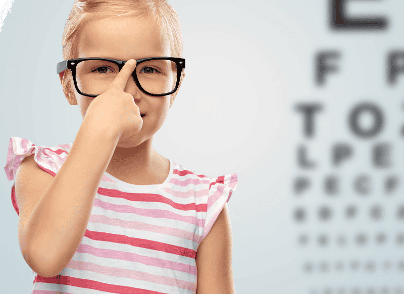 Vai zini, ka 80% no tā, ko bērns iemācās, notiek caur redzi? I Kidsmed