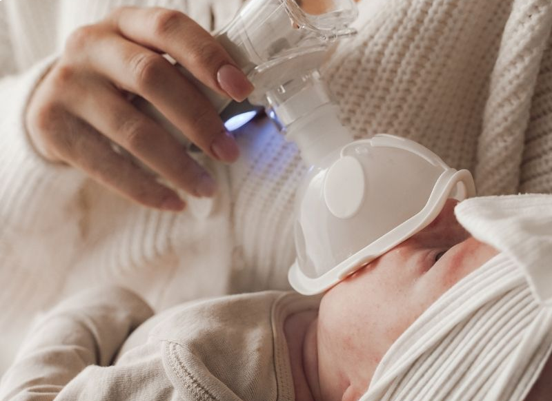 Kādu inhalatoru izvēlēties? I Kidsmed