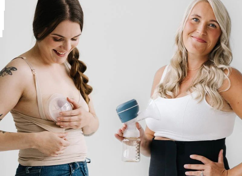 Krūts piena savācējs vs. krūts piena pumpis: Kāda ir atšķirība? I Kidsmed