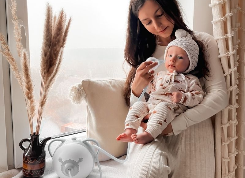 Mans deguna aspirators nav efektīvs! Kāpēc? I Kidsmed