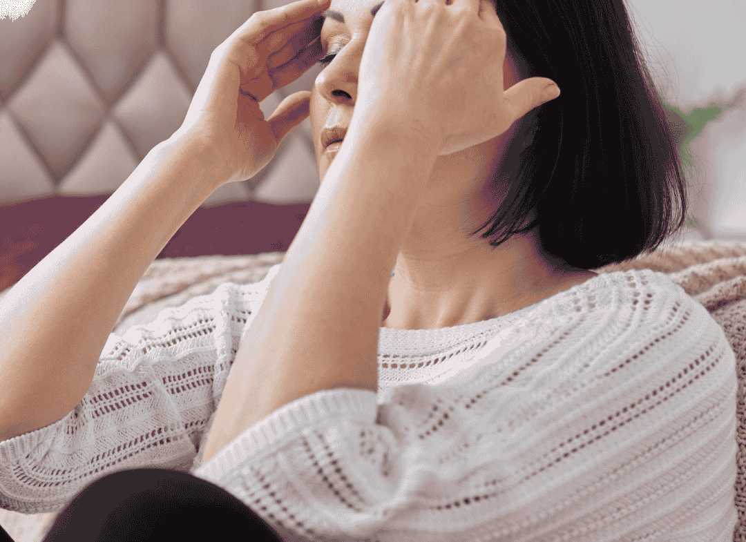 Neļauj menopauzei kontrolēt tavu dzīvi I Kidsmed 