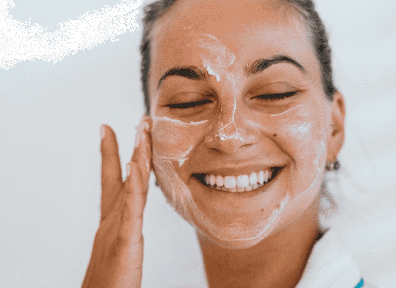 Sejas kopšanas rutīna sausai ādai I Kidsmed