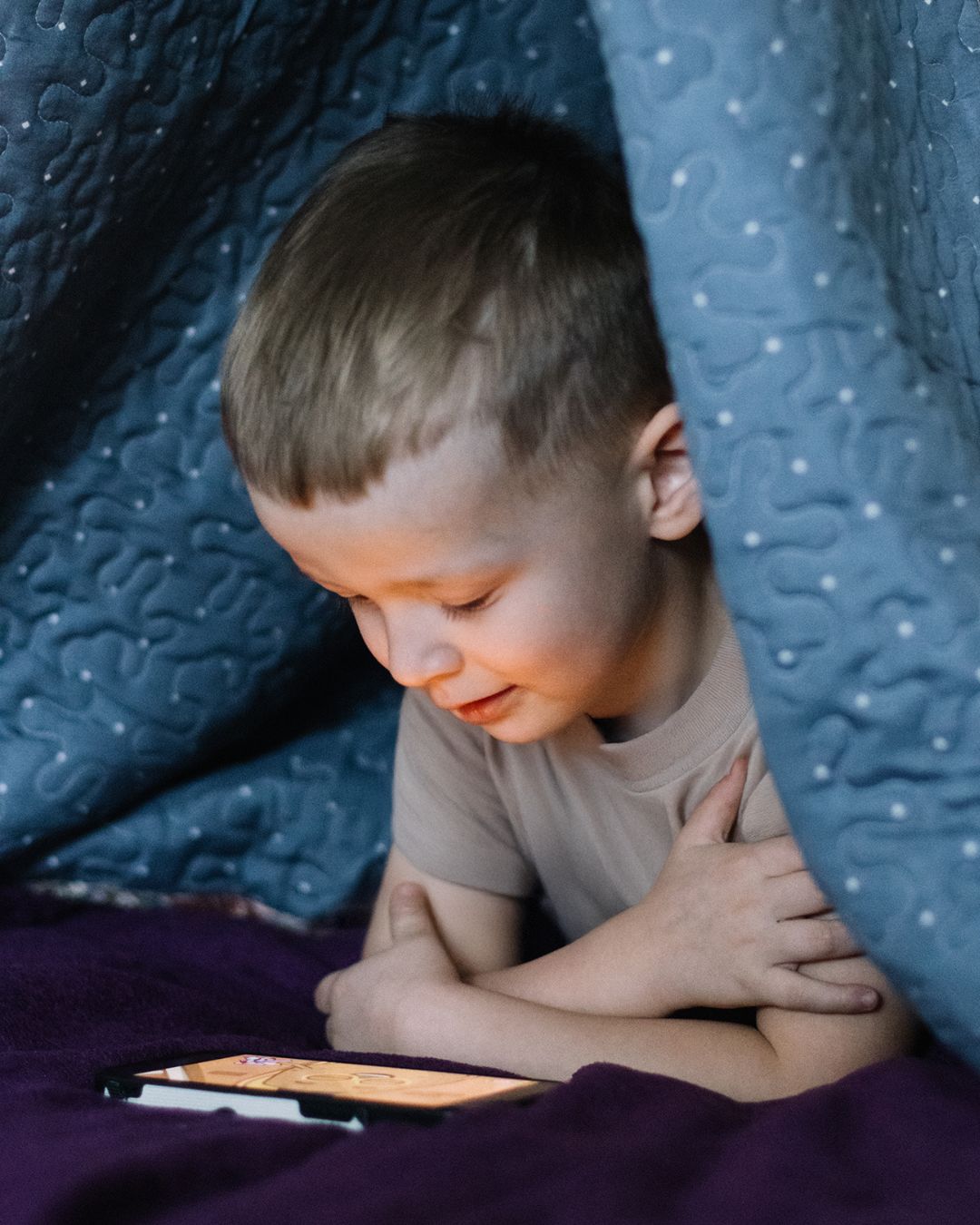 Digitālais laikmets un bērni: kā ekrāni ietekmē bērnu redzi? I Kidsmed