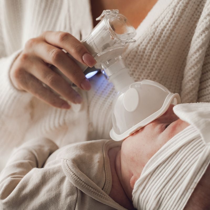 Kādu inhalatoru izvēlēties? I Kidsmed
