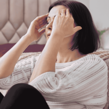 Neļauj menopauzei kontrolēt tavu dzīvi I Kidsmed 
