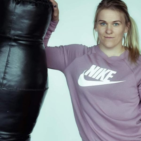 <b>Epp Mäe</b>, Eesti tippsportlane, maadleja